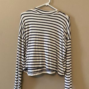 Care, casual, lightweight Forever 21 pullover top. Like new!